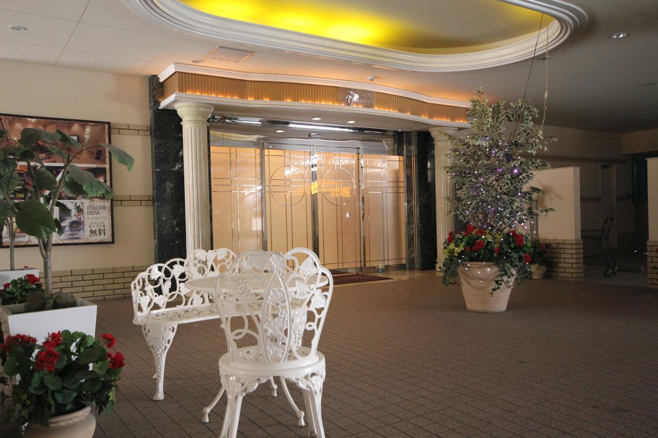 ホテルアフタヌーン（大人専用） 大阪市 エクステリア 写真